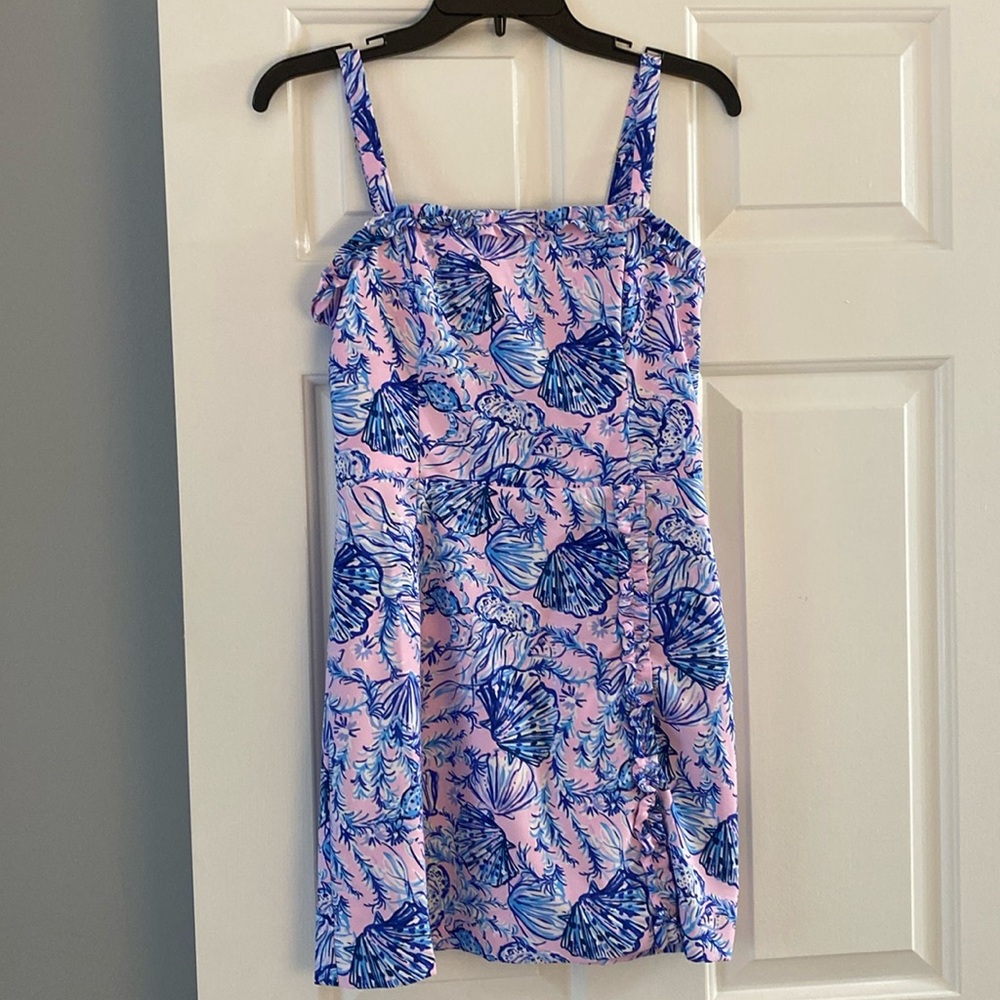 Lily Pulitzer Romper